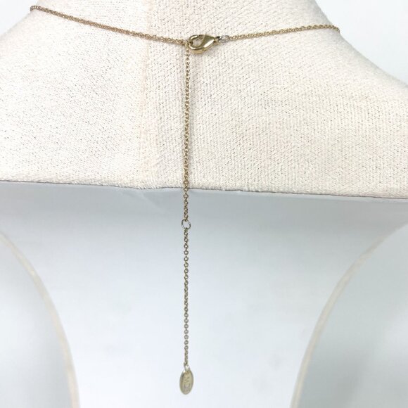 Marina De Buchi Gold-Plated You Are My Sunshine Necklace With Sunflower Pendant - Picture 4 of 4